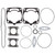 Vertex Gaskets 19-21 Polaris 600 AXYS Pro RMK Top End Gasket Kit