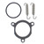 Vertex Gaskets 94-99 KTM EGS 250 Exhaust Gasket Kit