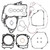 Vertex Gaskets 08-22 Suzuki RMZ450 Complete Gasket Kit