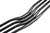 Renthal V3 Fatbar Lite Carbon 10 mm. - Black