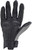 Speed and Strength Starstruck Mesh Gloves Grey Womens - Small