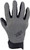Speed and Strength Starstruck Mesh Gloves Grey Womens - XS