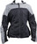 Speed and Strength Starstruck Mesh Jacket Grey/Black Womens - Medium