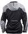 Speed and Strength Starstruck Mesh Jacket Grey/Black Womens - Medium