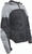 Speed and Strength Starstruck Mesh Jacket Grey/Black Womens - Medium