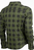 Speed and Strength True Grit Armored Motoshirt Olive/Black - 3XL
