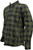 Speed and Strength True Grit Armored Motoshirt Olive/Black - 3XL