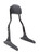 Short Sissy Bar Black Flst 07 17