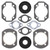 Vertex Gaskets  Hirth 180R 18/1 FC/2 Complete Gasket Kit w/ Oil Seals