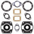 Vertex Gaskets  Hirth 273R/275R 27/2 FC/2 Complete Gasket Kit w/ Oil Seals