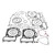 Vertex Gaskets 13-21 Kawasaki KVF750 Brute Force Complete Gasket Kit