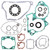 Vertex Gaskets 05-07 Honda CR250R Complete Gasket Kit w/ Oil Seals