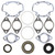 Vertex Gaskets 78-82 Kawasaki Intruder FC/2 Complete Gasket Kit w/ Oil Seals
