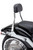 Detachable Backrest Round Chrome Flfb/S  Fxbr/S 18 22