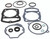 Vertex Gaskets 93-02 Honda XR200R Top End Gasket Kit