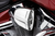 Air Intake Swept Chrome Kaw Vn900 06 19