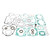 Vertex Gaskets 21-22 Gas-Gas EC300 Complete Gasket Kit w/ Oil Seals