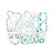 Vertex Gaskets 21-22 Gas-Gas EC300 Complete Gasket Kit w/ Oil Seals