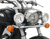 Light Bar Chrome Hon Vtx1800c/S/R Vtx1300r/S