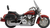 Speedster Slashdown F/S Chr Hon Vtx1300r/S/T 03 09