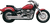 Speedster Slashdown F/S Chr Yam V Star 1100 99 09