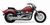 Speedster Slashdown F/S Chr Yam V Star 1100 99 09
