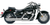 Speedster Slashdown F/S Chr Kaw Vn1500/1600 / Suz Vz1600