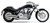Speedster Swept F/S Chrome Hon Vt1300cr/Cs/Ct/Cx 10 19