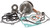 Hot Rods 02-18 Yamaha YZ 85 85cc Bottom End Kit CBK0076