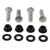 All Balls Racing 95-06 Yamaha YFS200 Blaster Wheel Stud & Nut Kit Front