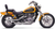 Blvd Slashcut Slip On Chrome Hon Vt1100 Spirit 97 07