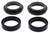 All Balls Racing 13-18 BMW R1200GSW Fork Oil Seal & Dust Seal Kit
