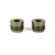 Renthal Revo PDS04 End Cap - Aluminum Gold