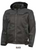 Speed and Strength Trial By Fire Mesh Jacket Black - Large