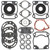 Vertex Gaskets 1996 Polaris Storm Complete Gasket Kit w/ Oil Seals