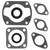 Vertex Gaskets 71-76 Polaris Playmate/Colt/TC Complete Gasket Kit w/ Oil Seals