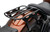 Solo Luggage Rack Tube Black Hon Rebel 1100