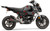 Solo Luggage Rack Black Formed Hon Grom