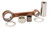 Hot Rods 98-06 KTM 125 EXC 125cc Connecting Rod Kit