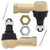 All Balls Racing 07-10 Suzuki LTA-450 X King Quad Tie Rod End Kit - 2 Kits Req. Per Veh.