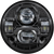 5 3/4" Led Headlight Rugged Ultra View Black