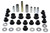 All Balls Racing 17-21 Can-Am Defender 500 Rear Independent Suspension - 2 Kits Req. Per Veh.