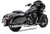 Tri Flo Slip On Chrome Kaw Voyager/Vaquero
