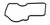 All Balls Racing 04-06 Arctic Cat 650 4x4 w/AT V2 Float Bowl Gasket Only
