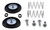 All Balls Racing 88-98 Honda VT600C Shadow Air Cut Off Valve Rebuild Kit