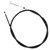All Balls Racing 07-11 Yamaha YFM350 Grizzly IRS Cable - Rear Hand - Park Brake