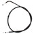 All Balls Racing 06-07 Suzuki LT-R450 Cable - Rear Hand - Park Brake
