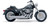 Speedster Slashdown Chrome Softail 86 06