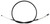 All Balls Racing 16-18 Kawasaki KX450F Cable - Clutch