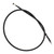 All Balls Racing 08-18 Kawasaki KL650 E (KLR) Cable - Clutch